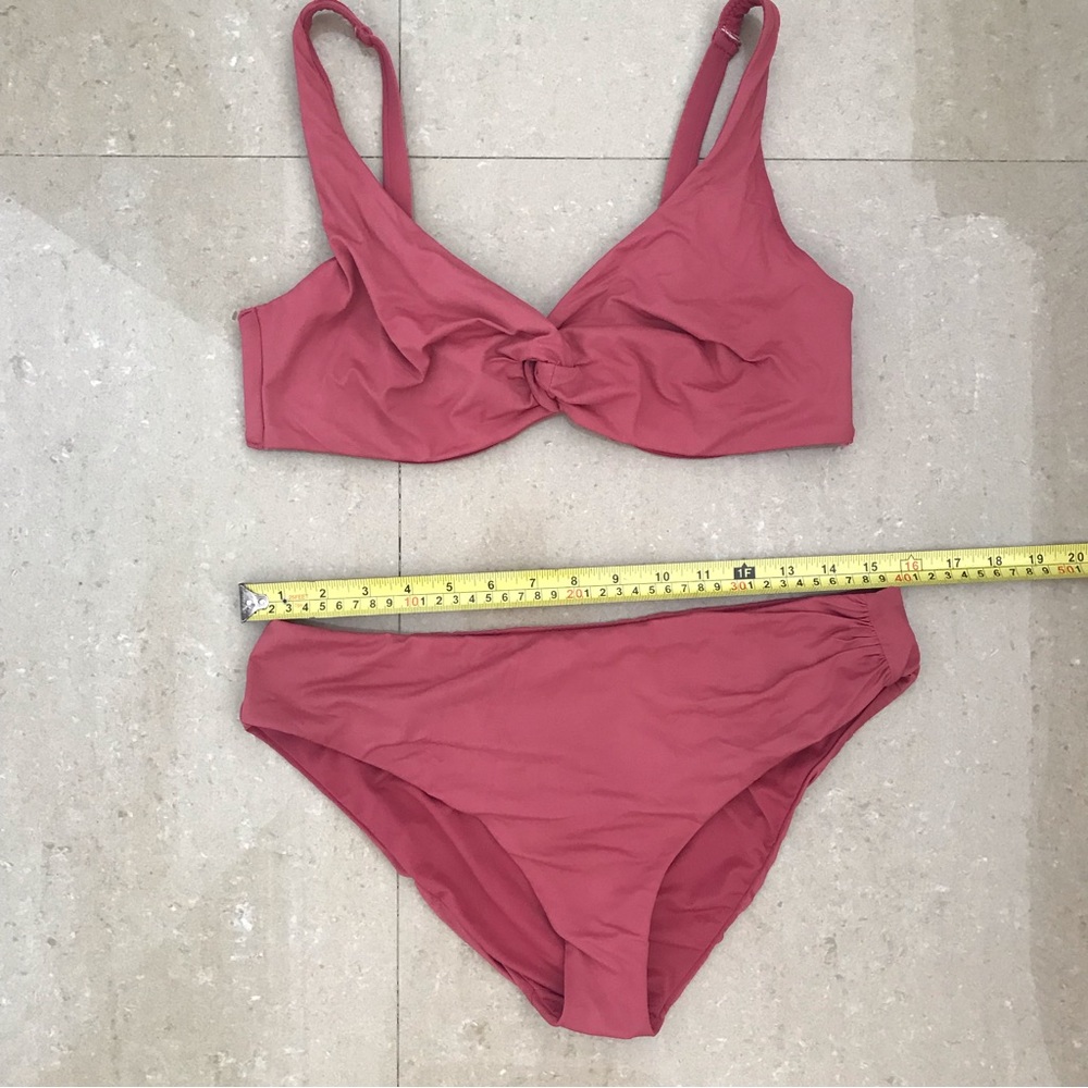 Calzedonia Pink Rose Bikini 2-piece Sz M